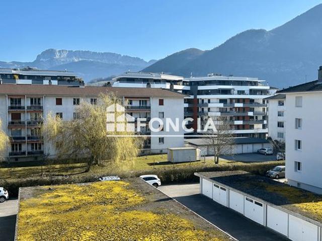 Appartement vente à Annecy