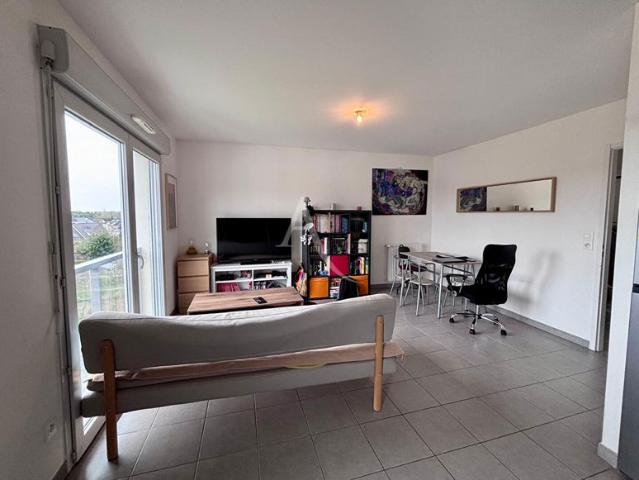 Appartement vente à Nantes