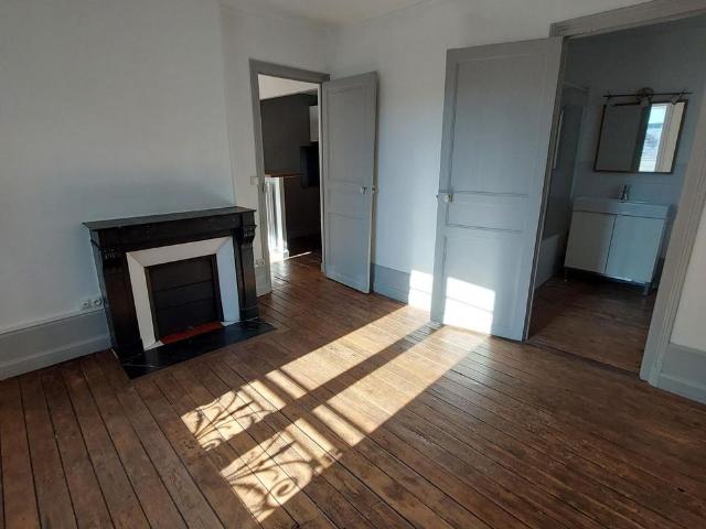 Appartement location à Reims