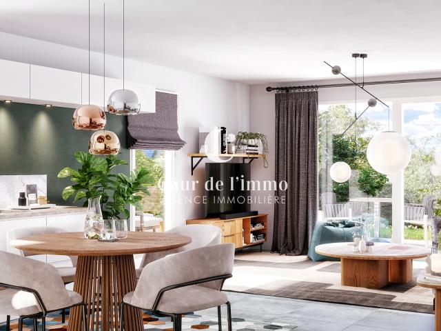 Appartement vente à Bonneville, Viuz-en-sallaz