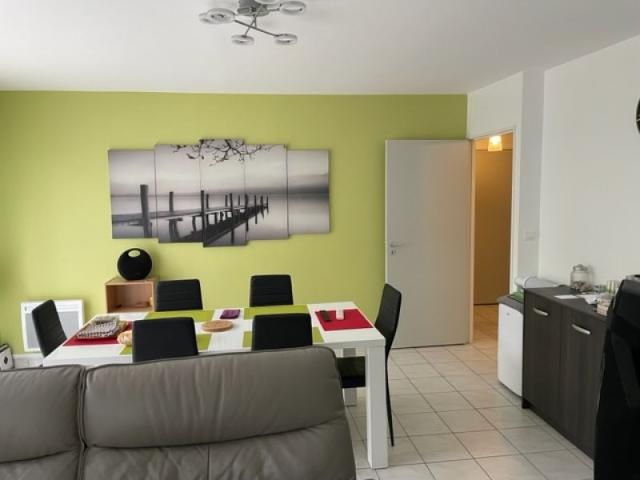 Appartement location à Quartier Jean Jaurès, Bourges