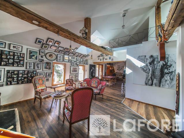 Appartement vente à Briançon, Ceillac