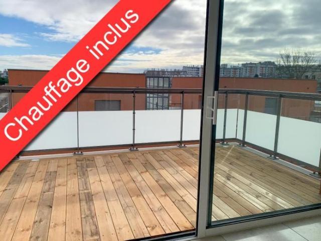 Appartement location à Toulouse