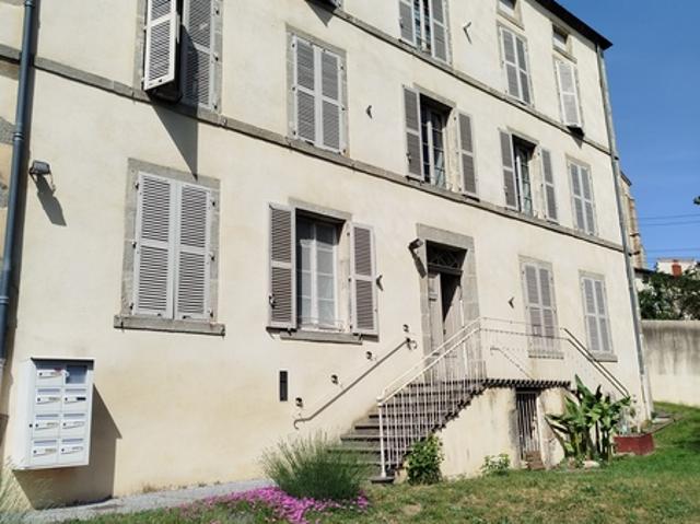 Appartement location à Clermont-Ferrand, Laps