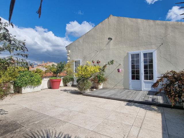 Appartement vente à Rochefort