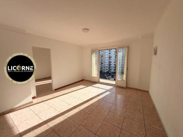 Appartement location à Marseille