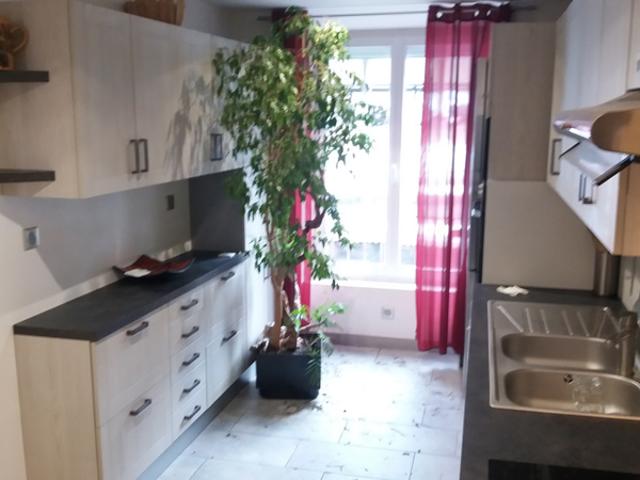 Appartement vente à Saint-Jean-de-Maurienne, Modane