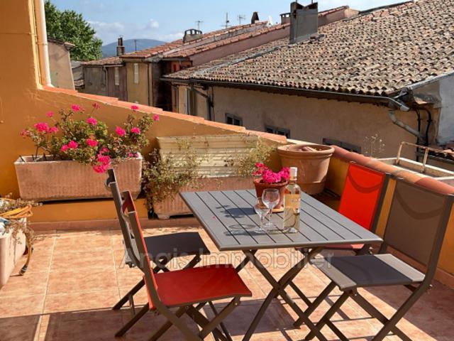 Appartement vente à Arrondissement de Draguignan, Cogolin