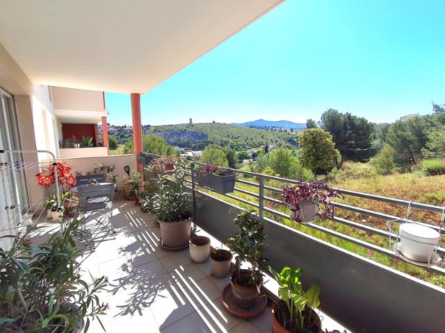 Appartement vente à Marseille, Septèmes-les-vallons