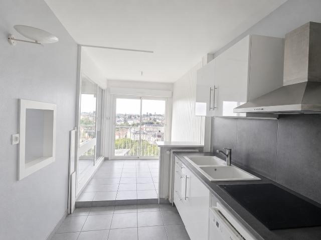Appartement location à Poitiers