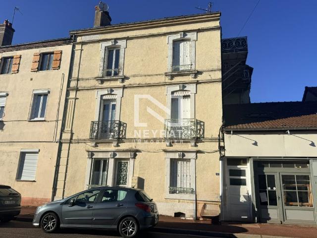 Appartement vente à Chalon-sur-Saône, Chalon-sur-saône