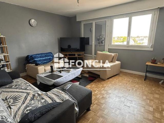 Appartement vente à Lorient, Bretagne