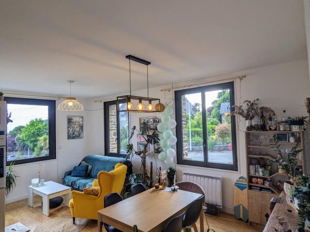Appartement location à Saint-Brieuc, Bretagne