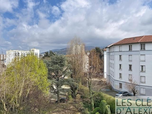 Appartement vente à Saint-Étienne, Loire