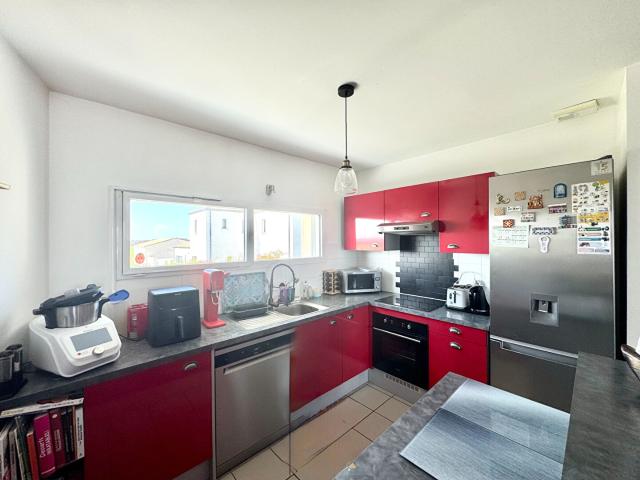 Appartement vente à Saint-Maurice, La Rochelle