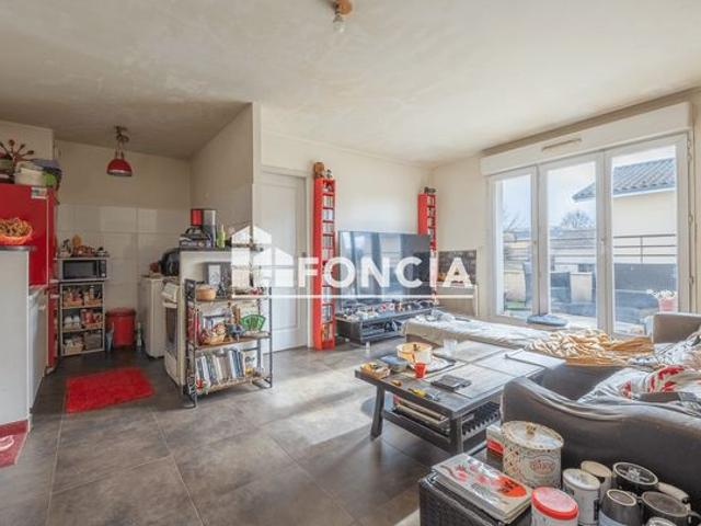 Appartement vente à Bordeaux, Bègles