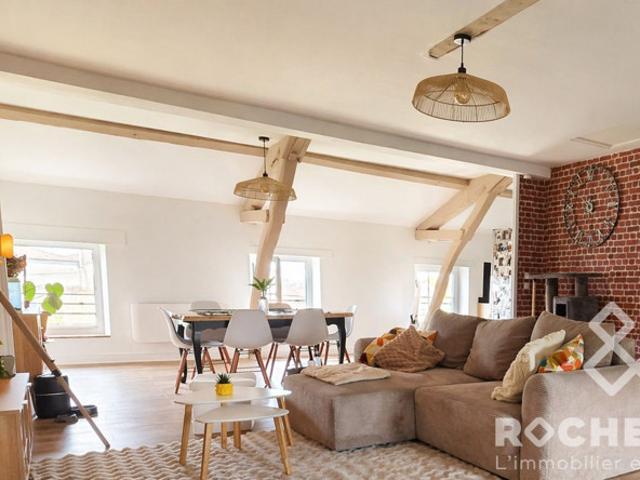 Appartement vente à Saint-Jean-d'Angély, Aulnay