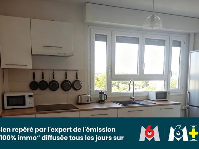 Appartement vente à Auxerre