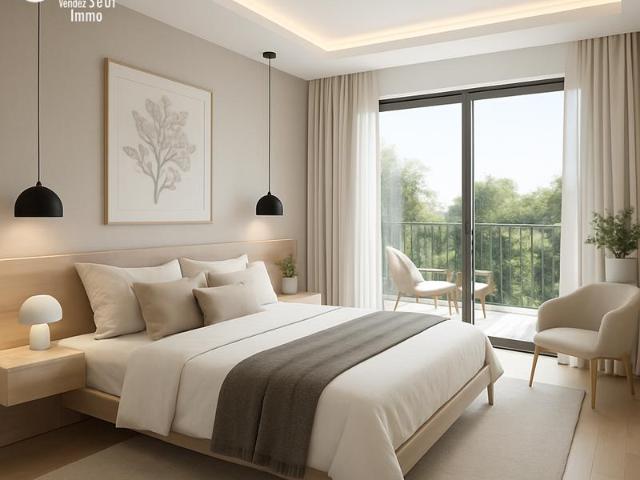 Appartement vente à Thonon-les-Bains, Anthy-sur-léman