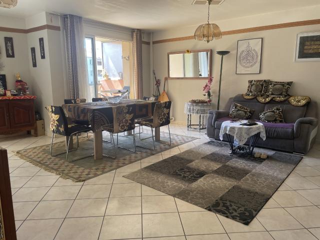 Appartement vente à Marseille, Aubagne