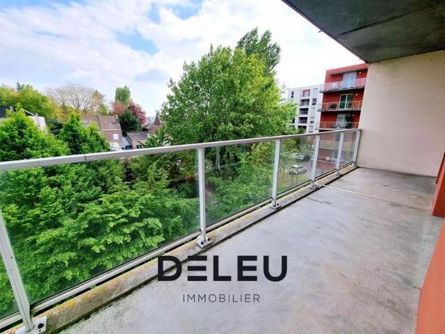 Appartement vente à Lille, Marquette-lez-lille
