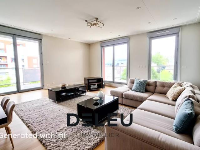 Appartement vente à Lille, Marquette-lez-lille