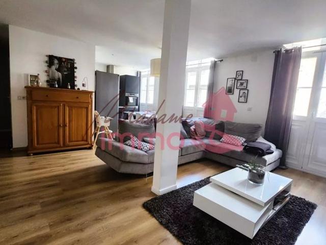 Appartement vente à Argelès-Gazost, Lourde