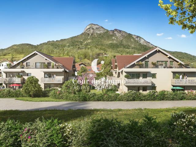Appartement vente à Bonneville, Thyez