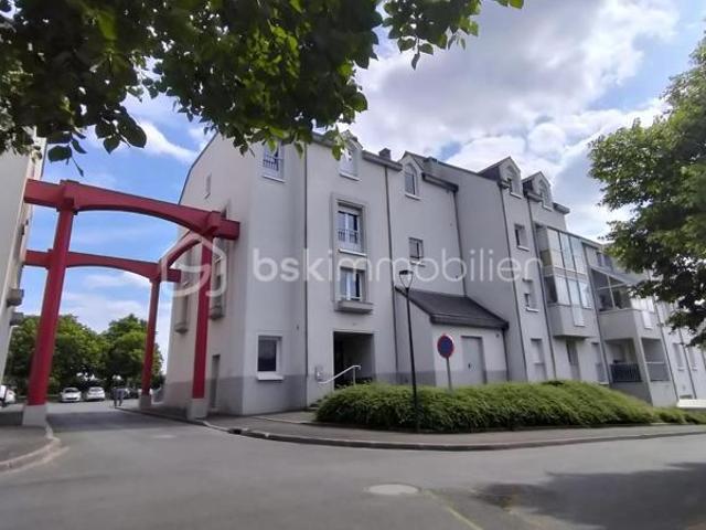 Appartement vente à Angers, Desjardins