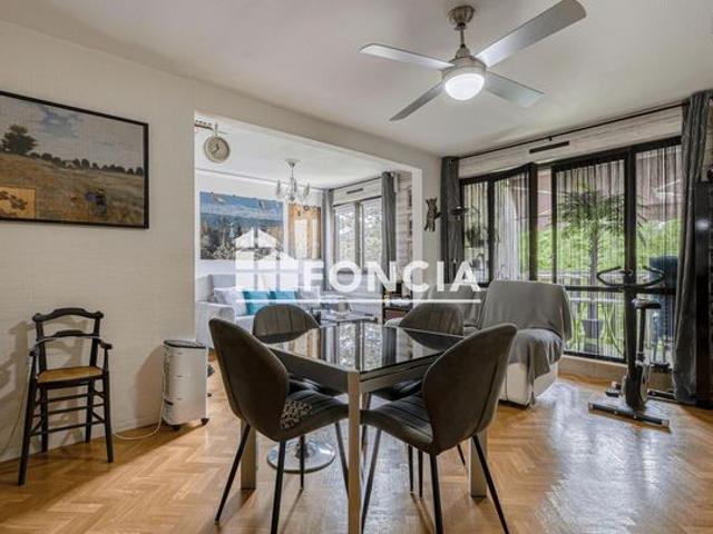 Appartement vente à Annecy