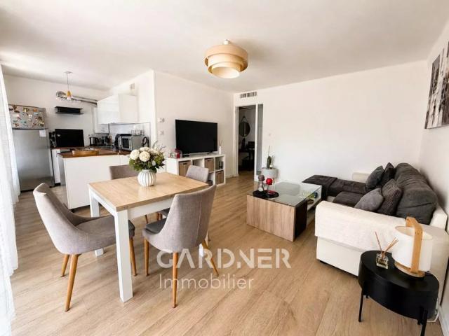 Appartement vente à Marseille, Aubagne