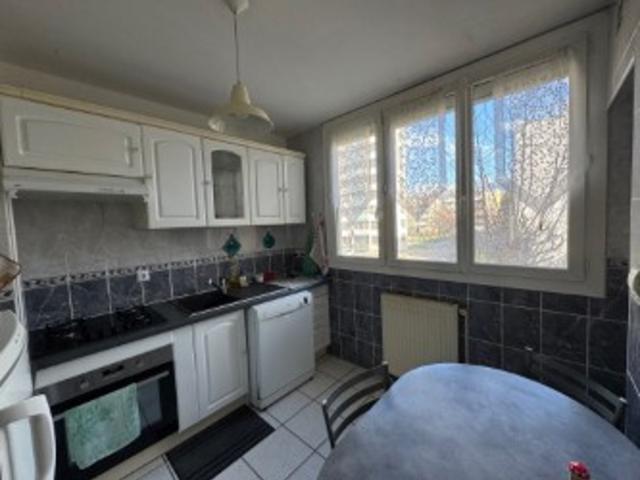 Appartement vente à Grenoble, Echirolles
