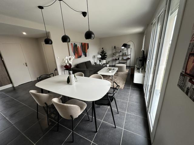Appartement vente à Nevers, Varennes-vauzelles
