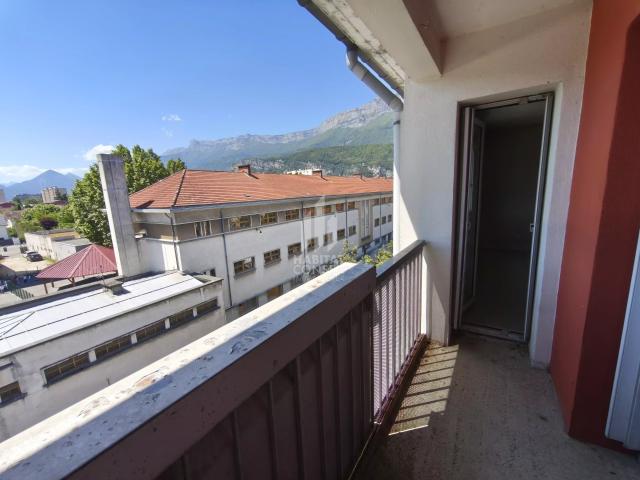 Appartement vente à Grenoble, Echirolles