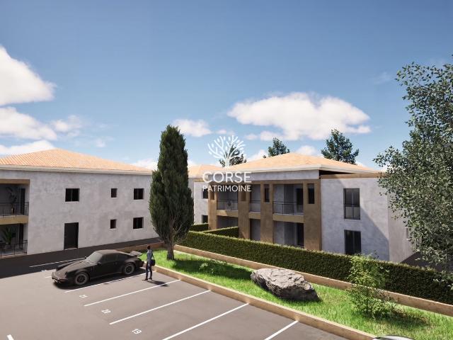 Appartement vente à Corte, Sorbo-ocagnano