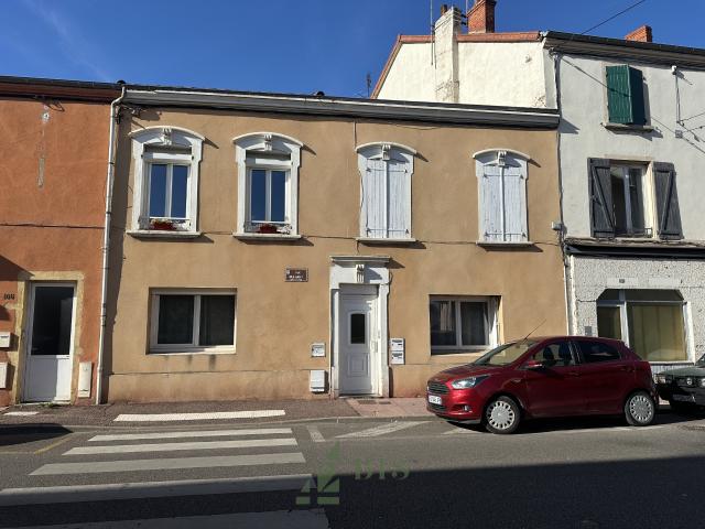 Duplex vente à Roanne