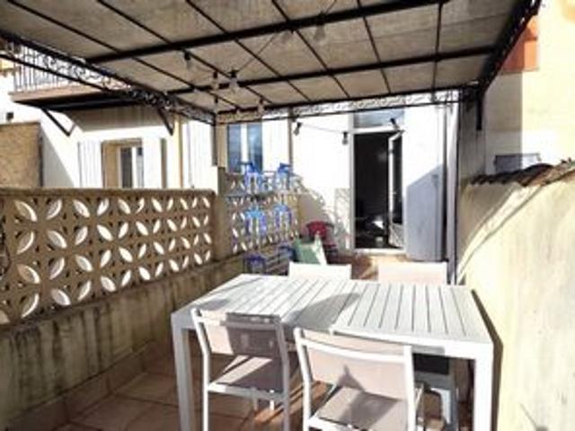 Appartement vente à Les Rigaudelles, Signes