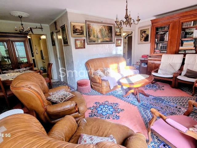 Appartement vente à Palaiseau, Ollainville