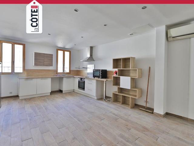Appartement vente à Martigues, Bouches-du-Rhône