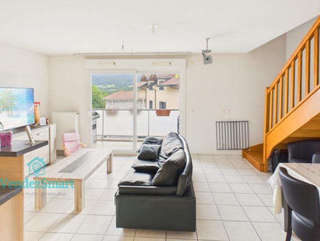 Appartement vente à Saint-Julien-en-Genevois, Auvergne-Rhône-Alpes