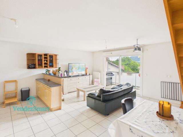 Appartement vente à Saint-Julien-en-Genevois, Auvergne-Rhône-Alpes