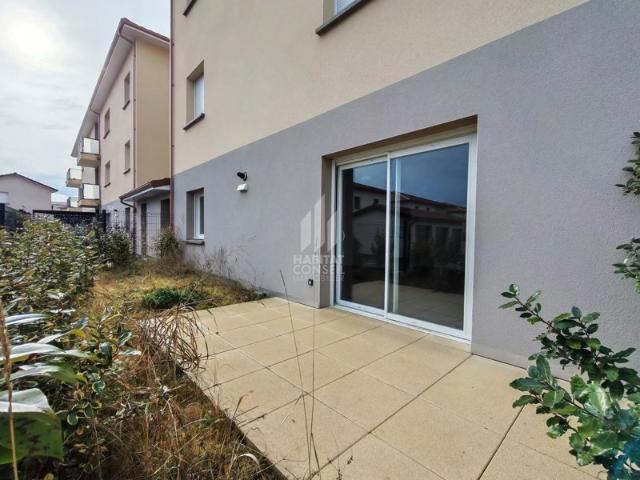 Appartement vente à La Tour-du-Pin, Meyrié