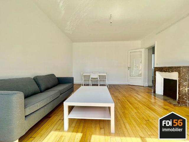 Appartement location à Lorient, Bretagne