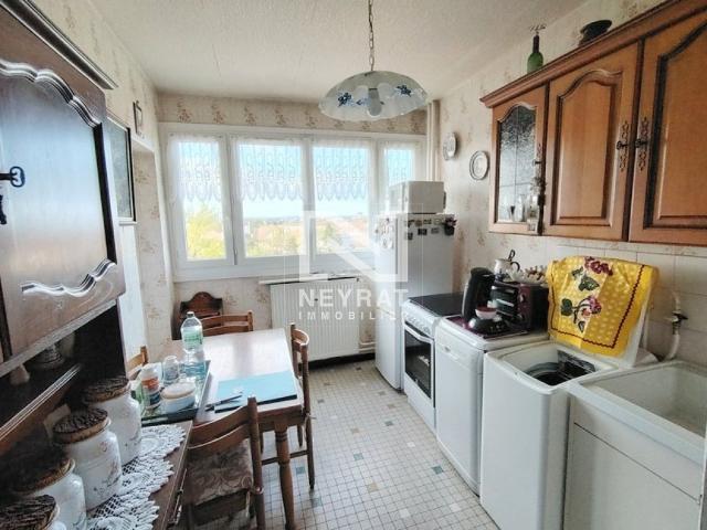 Appartement vente à Chalon-sur-Saône, Chalon-sur-saône