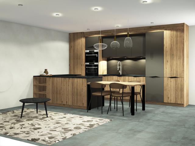 Appartement vente à Annecy, Rumilly