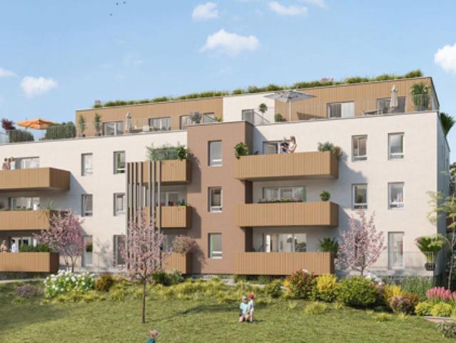 Appartement vente à Annecy, Rumilly