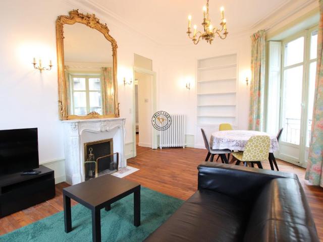 Appartement location à Nantes