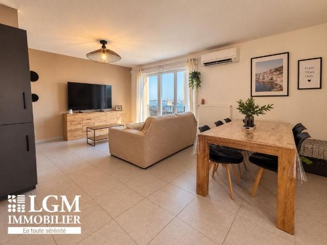 Appartement vente à Lotissement les Genets, Port-de-Bouc