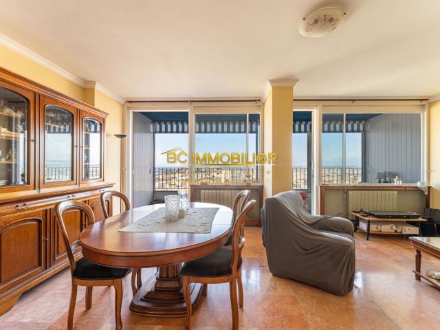 Appartement vente à Marseille