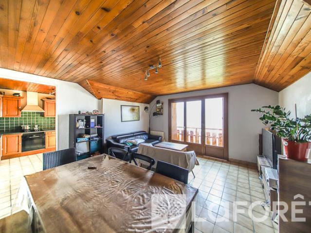 Appartement vente à Gap, Puy-saint-eusèbe